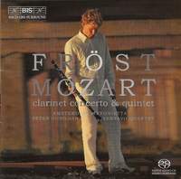Mozart: Clarinet Concerto & Clarinet Quintet