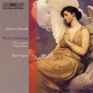 Duruflé - Veni Creator: The Complete Organ Music Product Image