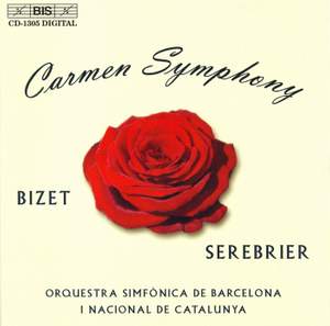 Carmen Symphony Product Image