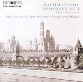 Rachmaninov: Symphony No. 1