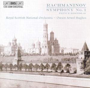 Rachmaninov: Symphony No. 1