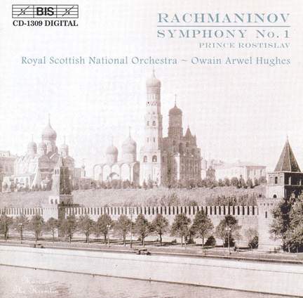 Rachmaninov: Symphony No. 1