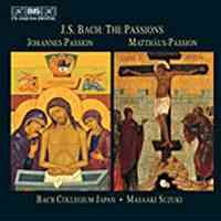 Bach - The Passions