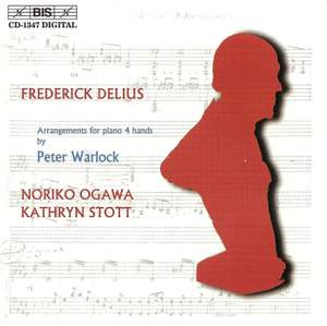 Frederick Delius - Works for Piano Four Hands