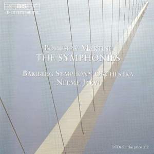 Martinu - The Symphonies