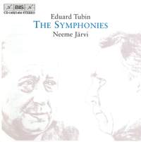 Tubin: The Symphonies
