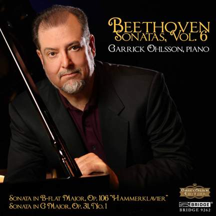 Beethoven - Piano Sonatas Volume 6