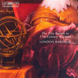 The Trio Sonata in 17th-Century England