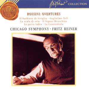 Rossini Overtures