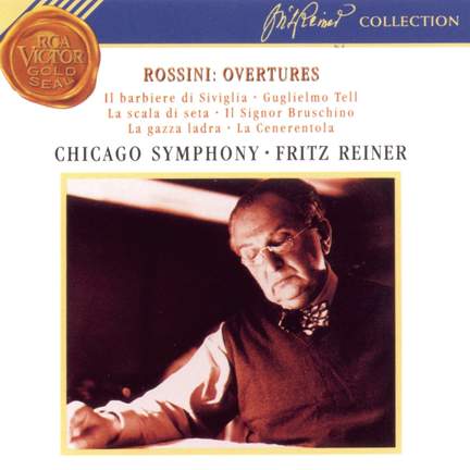 Rossini Overtures