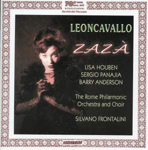 Leoncavallo: Zazà