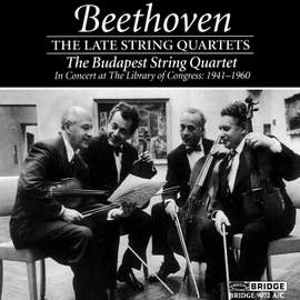 Great Performances from the Library of Congress, Vol. 6