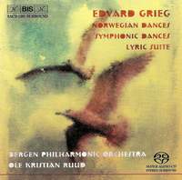 Grieg: Norwegian Dances (4), Op. 35, etc.