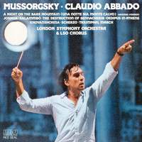 Claudio Abbado conducts Mussorgsky