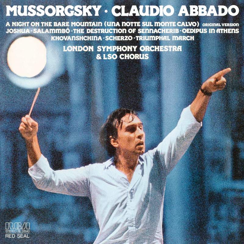 Claudio Abbado Edition Vol. 1 - Sony: 88697319882 - download