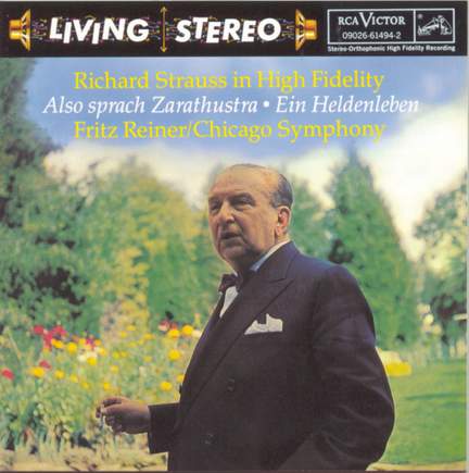 Strauss: Also sprach Zarathustra & Ein Heldenleben