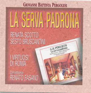 Pergolesi: La Serva Padrona