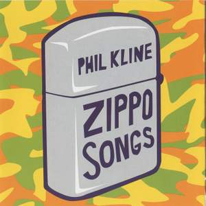 Phil Kline - Zippo Songs