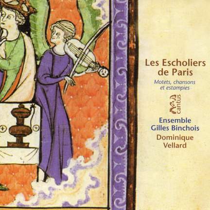 Les Escholiers de Paris