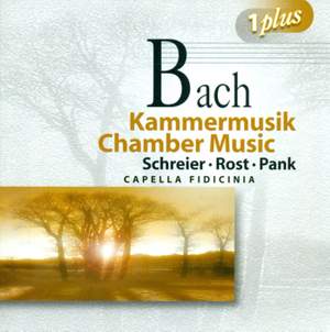 Bach: Chamber Music Product Image