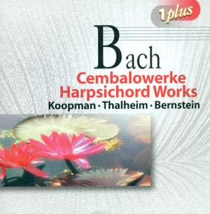 Bach - Harpsichord Works