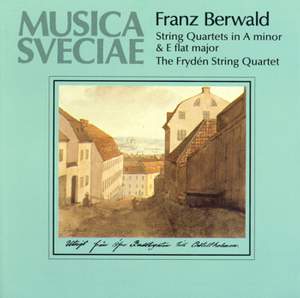 Berwald: String Quartets Nos. 2 & 3