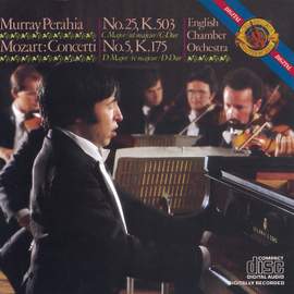 Mozart: Piano Concerto No. 25 in C major, K503, etc.
