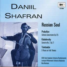Russian Soul