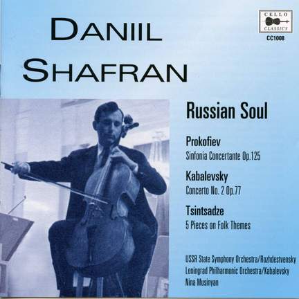 Russian Soul