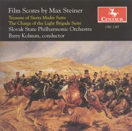 Film Scores by Max Steiner