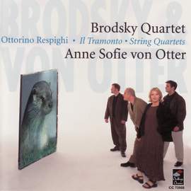 Respighi: Works for String Quartet