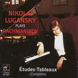 Nikolai Lugansky plays Rachmaninov Product Image