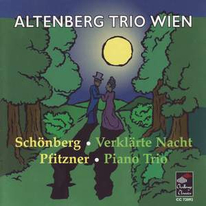 Pfitzner: Piano Trio in F Op. 8, etc.
