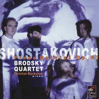 Shostakovich: Two pieces for string octet, Op. 11, etc.