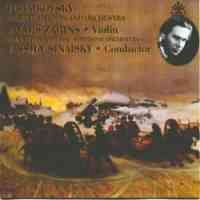 Tchaikovsky - Music for Violin & Orchestra