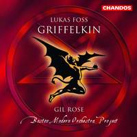 Lukas Foss: Griffelkin
