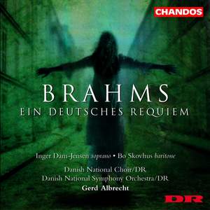 Brahms: Ein Deutsches Requiem, Op. 45 Product Image