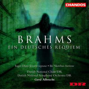 Brahms: Ein Deutsches Requiem, Op. 45