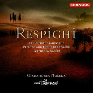 Respighi: La Boutique Fantasque, PP120, etc.