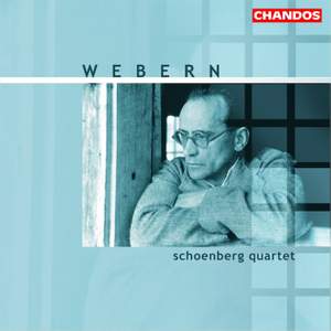 Webern: Langsamer Satz, (slow movement), Op. post. (1905), etc.