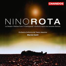 Rota, N: La Strada Ballet Suite, etc.