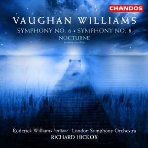Vaughan Williams: Symphony No. 8 in D minor, etc.