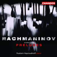 Rachmaninov - Preludes