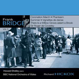 Bridge: Orchestral Works Volume 3 Product Image