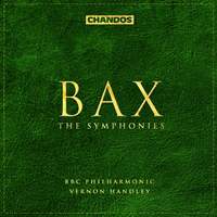 Bax - The Symphonies