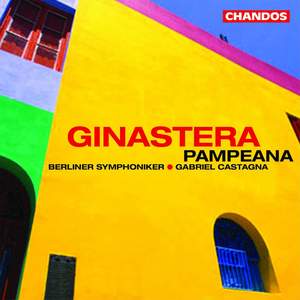 Ginastera - Pampeana