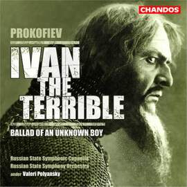 Prokofiev - Ivan the Terrible