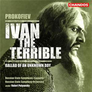 Prokofiev - Ivan the Terrible