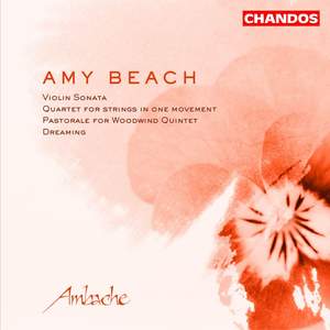 Beach - Chamber Music