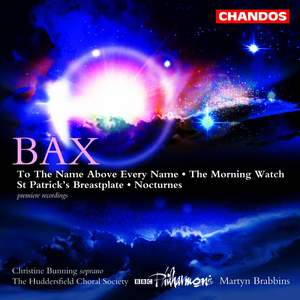 Bax - Choral Works